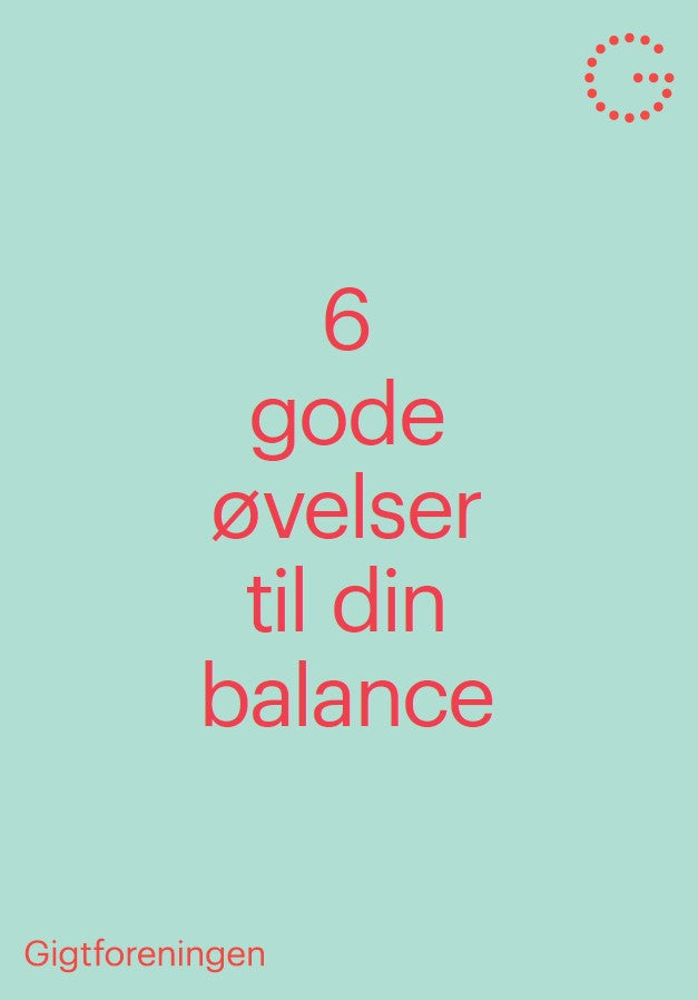 6 gode øvelser til din balance