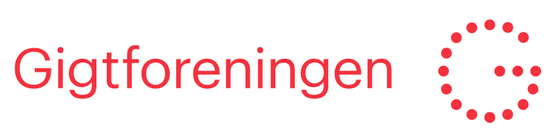 Gigtforeningens webshop