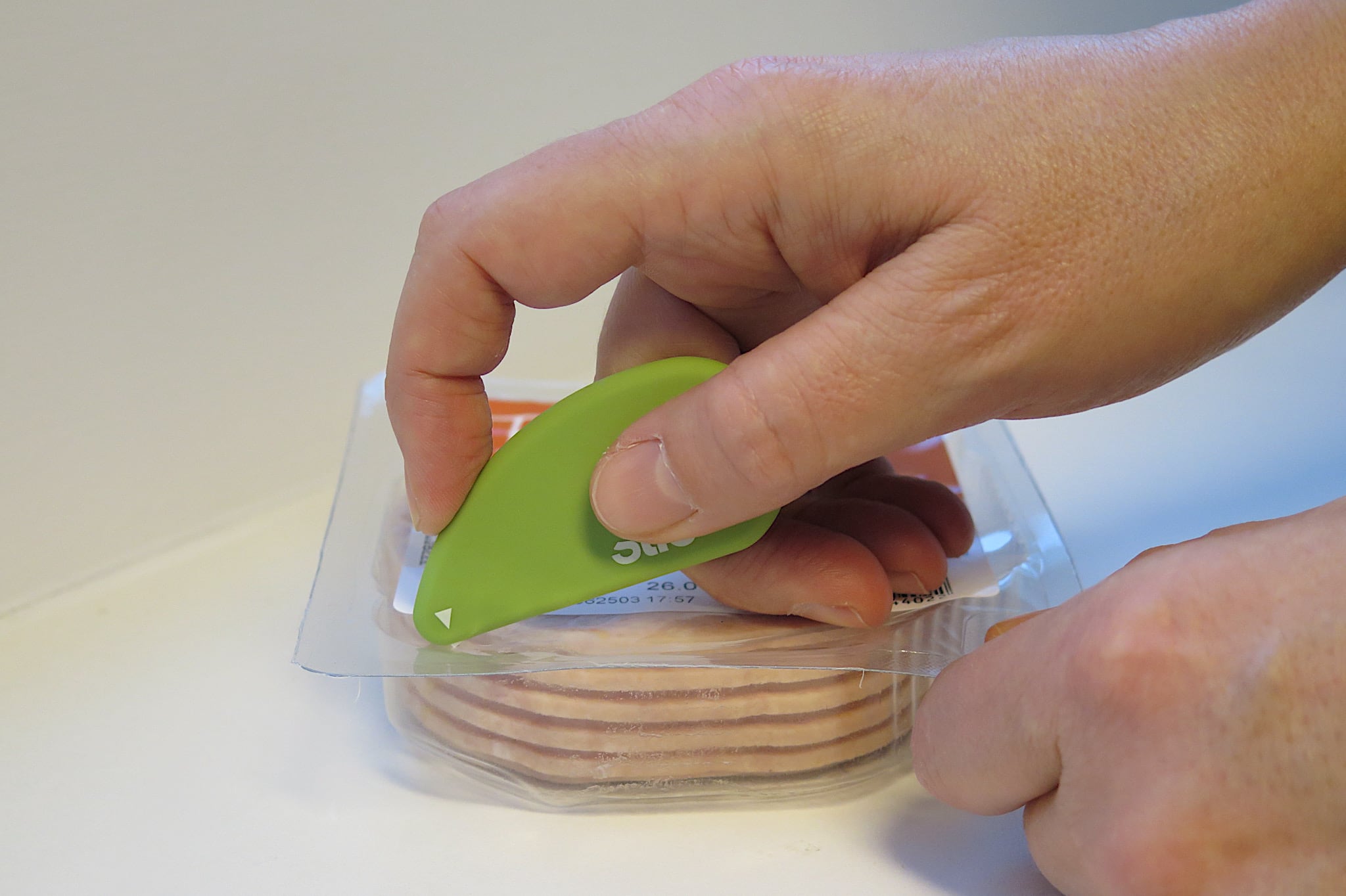 Slice Safety Cutter