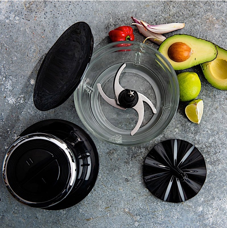 Ledningsfri minihakker