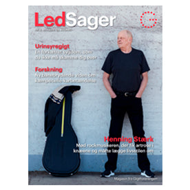 Medlemsblad LedSager