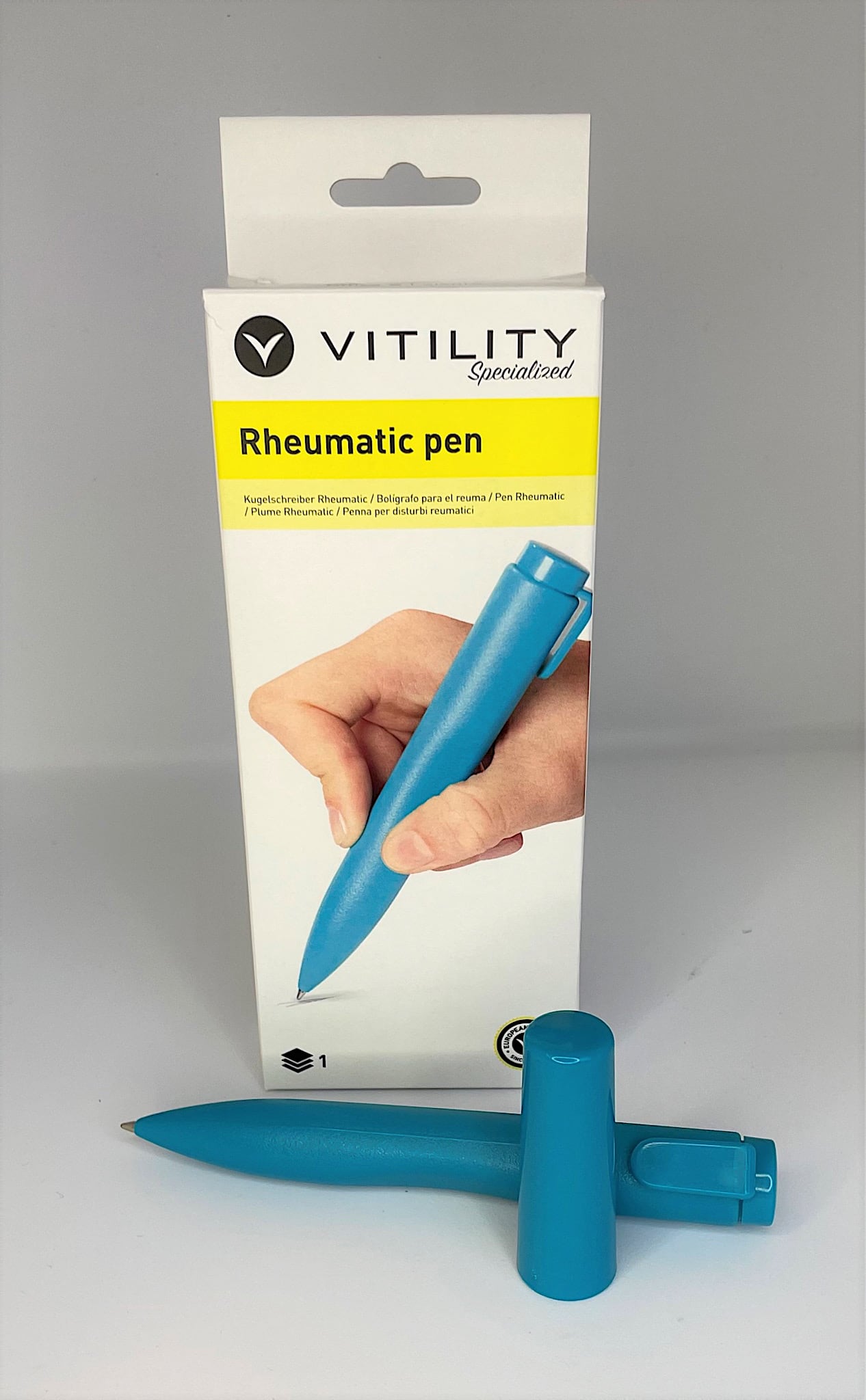 Rheumatic Pen